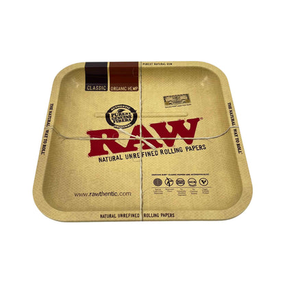 Plateau à rouler carré - RAW (image 2)
