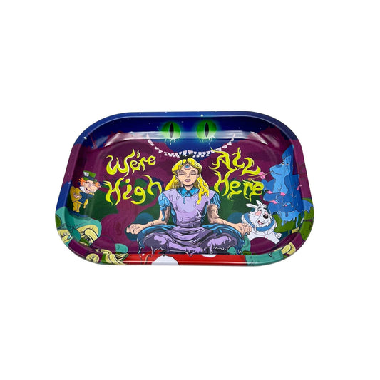 Plateau à rouler - High Alice (image 1)
