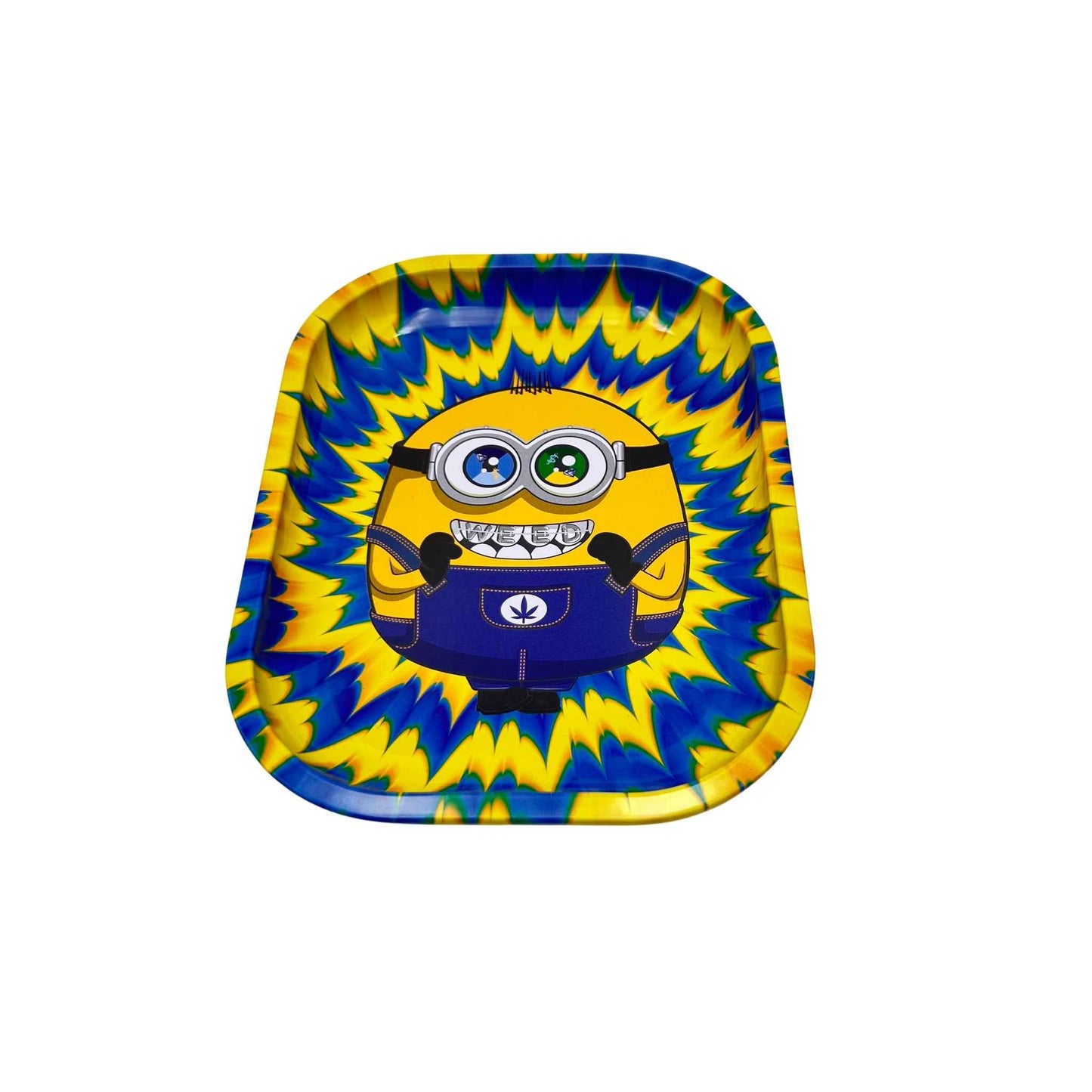 Plateau à rouler - Minions (image 1)