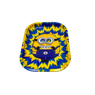 Plateau à rouler - Minions (image 1)