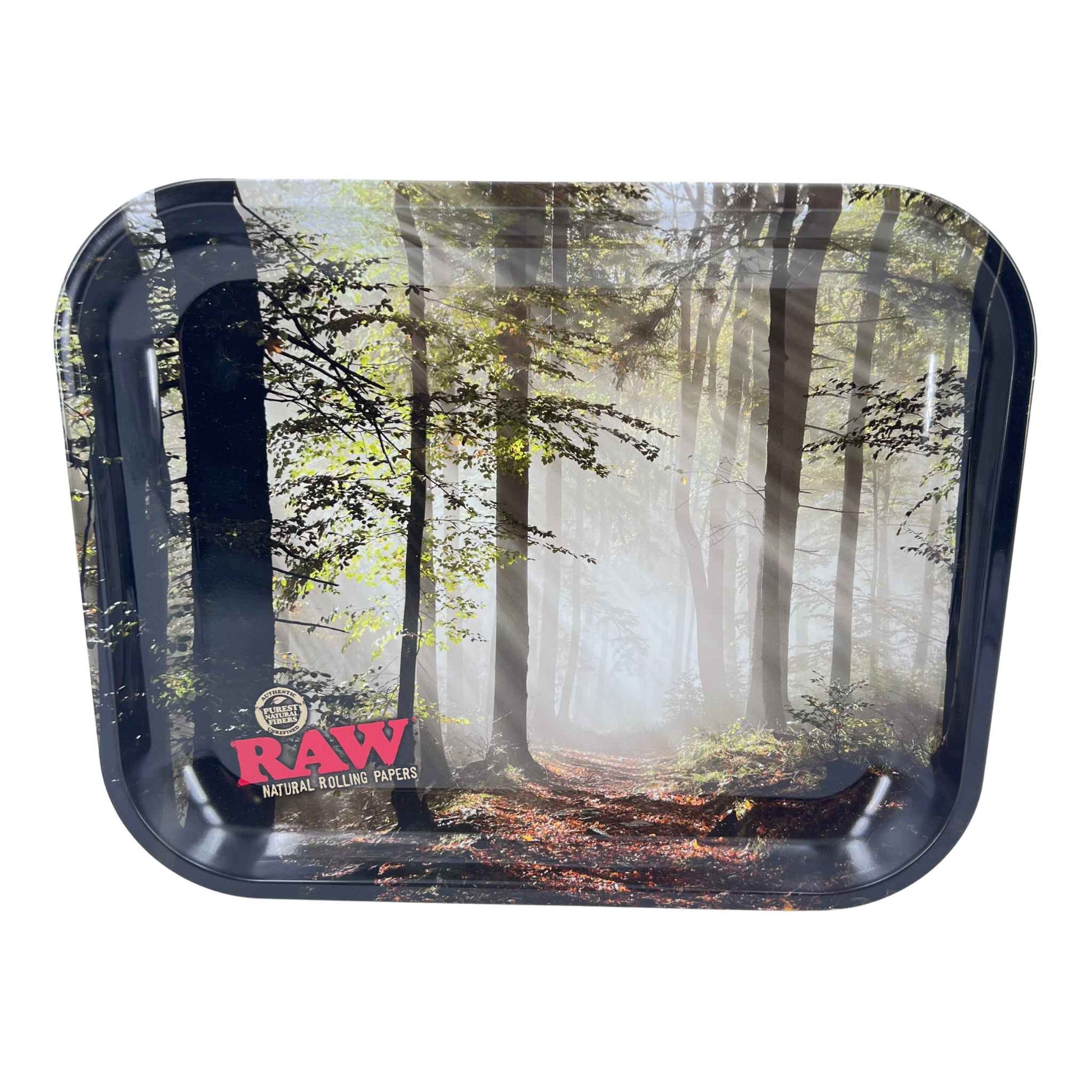 Plateau à rouler - RAW Forest (image 1)