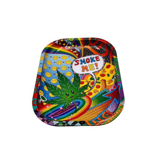 Plateau à rouler - Smoke me (image 1)
