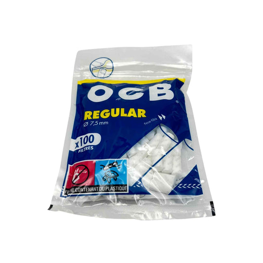 Sachet de filtre regular - OCB (image 1)