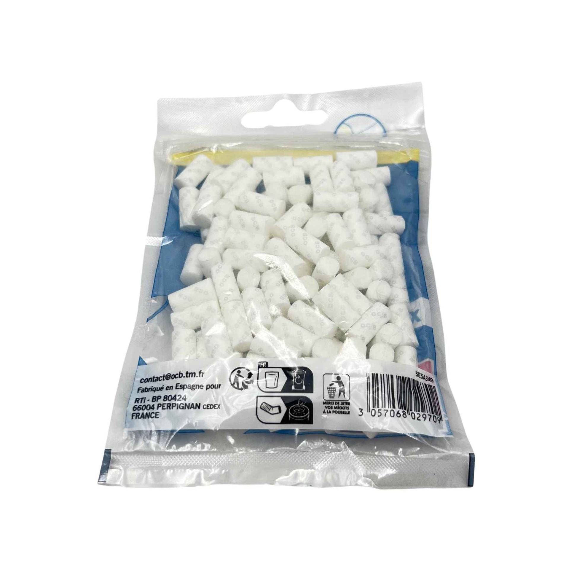 Sachet de filtre regular - OCB (image 2)