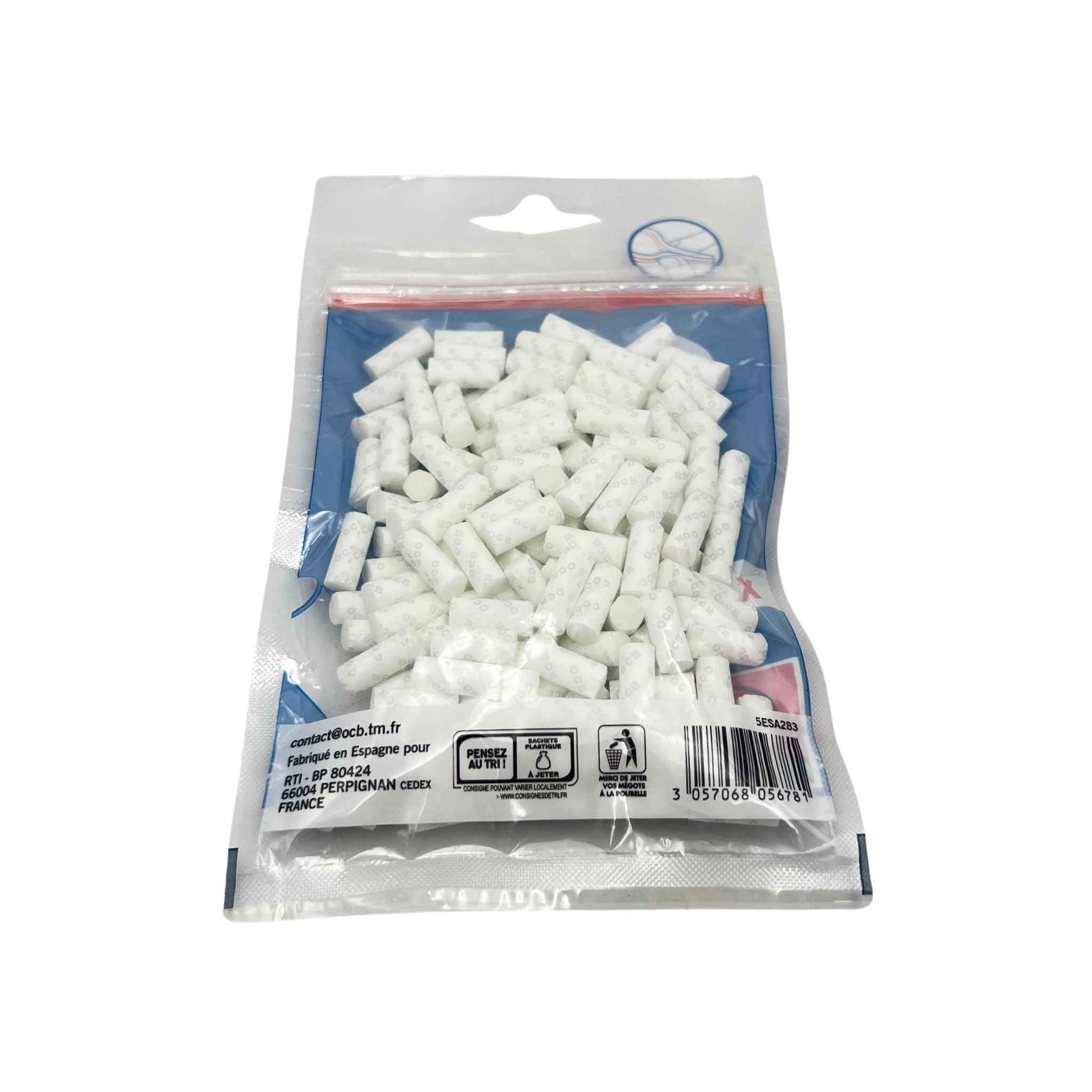 Sachet de filtre slim - OCB (image 2)