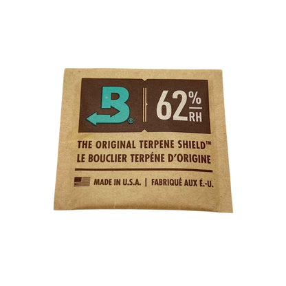 Sachet régulateur d'humidité 62% - Boveda (image 1)