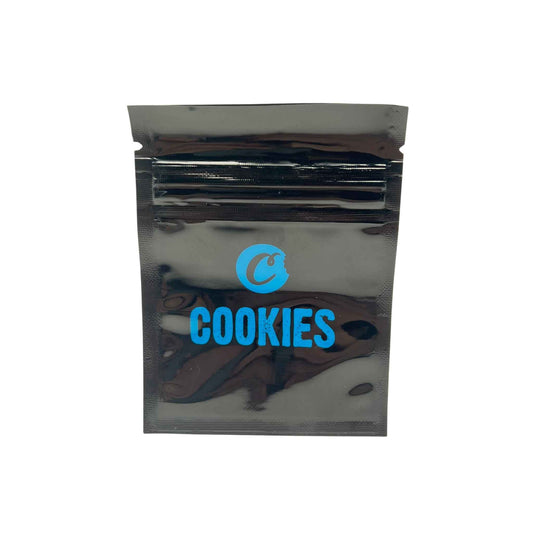 Sachet ZIP 11 x 8 cm - COOKIES (image 1)