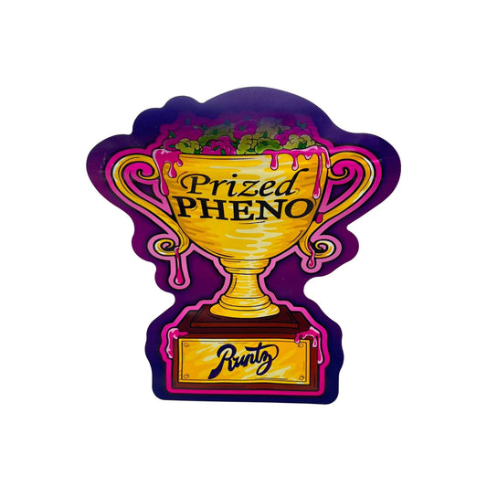 Sachet ZIP 14 x 13 cm - Trophy (image 1)