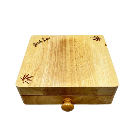 Table de broyage manuel - Black Leaf (image 1)
