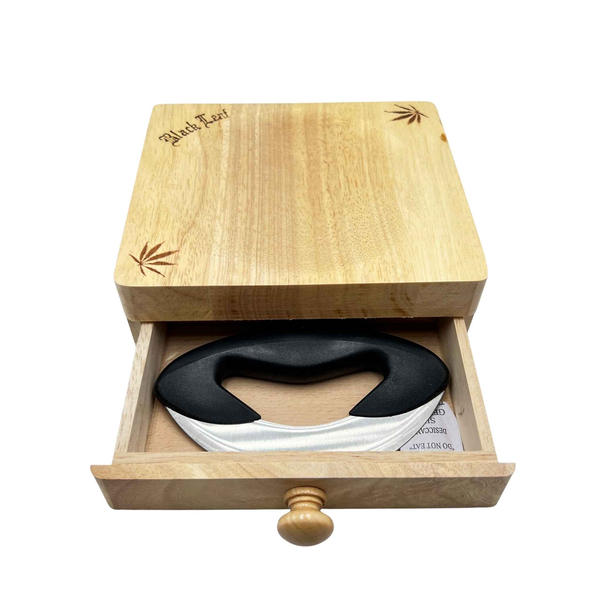 Table de broyage manuel - Black Leaf (image 2)
