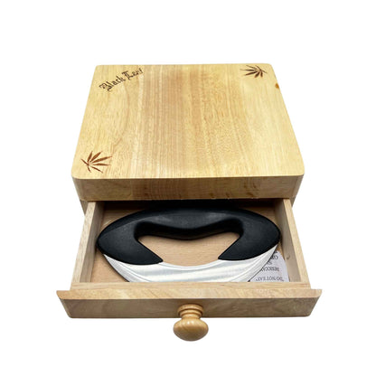 Table de broyage manuel - Black Leaf (image 2)