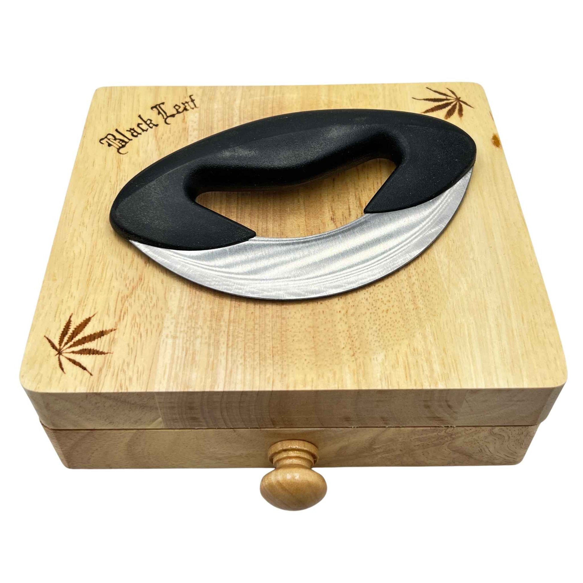 Table de broyage manuel - Black Leaf (image 3)