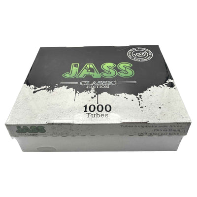 Tube à cigarette par 1000 - JASS (image 1)