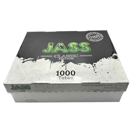 Tube à cigarette par 1000 - JASS (image 1)