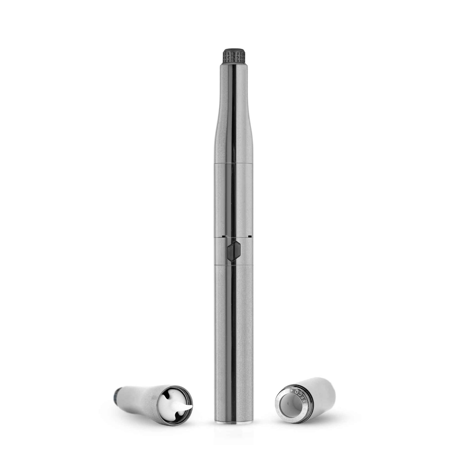 Vaporisateur portable pour concentré - Puffco Plus Silver (image 1)